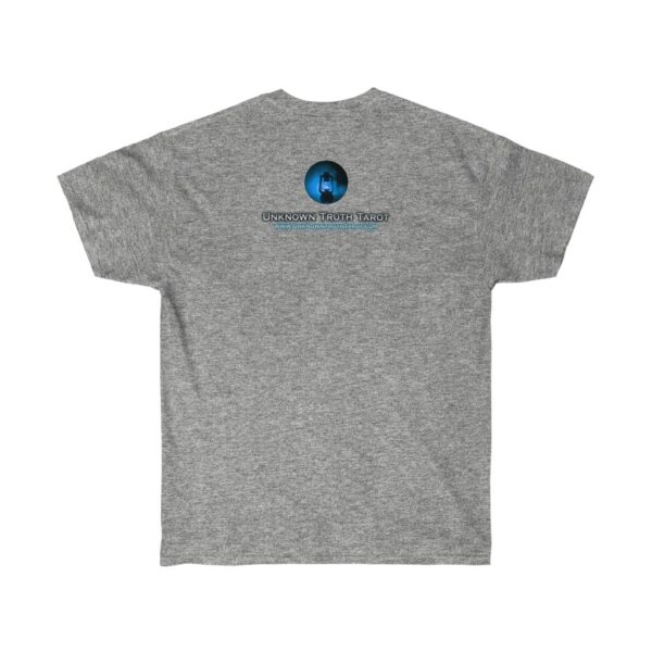 Temperance - Major Arcana Collection - Unisex Ultra Cotton Tee by Unknown Truth Tarot - Image 6