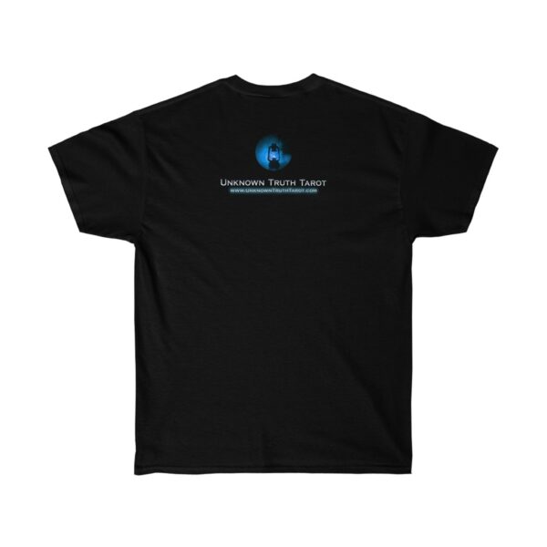 The Hierophant - Major Arcana Collection - Unisex Ultra Cotton Tee by Unknown Truth Tarot - Image 2