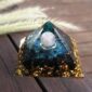 9-5CM-Large-Rose-Quartz-Sphere-Orgone-Pyramid-with-Obsidian-Crystal-Energy-Healing-Chakra-Reiki-Orgonite