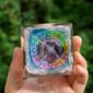 Amethyst-Crystal-Sphere-Chakra-Orgonite-Pyramid-with-Kunzite-Stone-Reiki-Energy-Orgone-Collection-EMF-Protection-Meditation-2