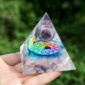 Amethyst-Crystal-Sphere-Chakra-Orgonite-Pyramid-with-Kunzite-Stone-Reiki-Energy-Orgone-Collection-EMF-Protection-Meditation-3