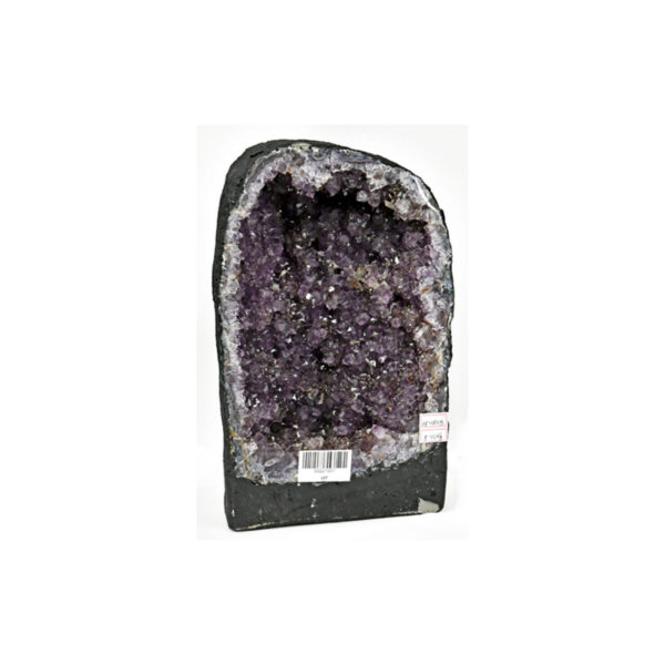 18.48 lbs Amethyst Cathedral