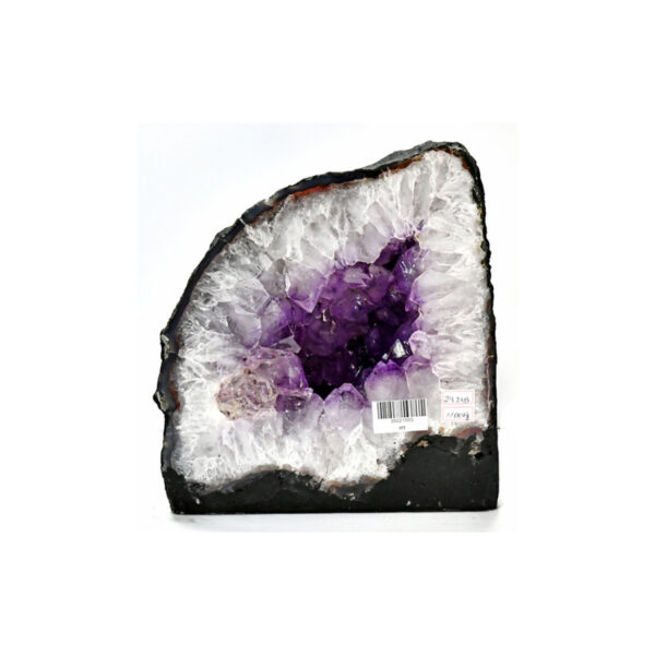 24.20 lbs Amethyst Cathedral