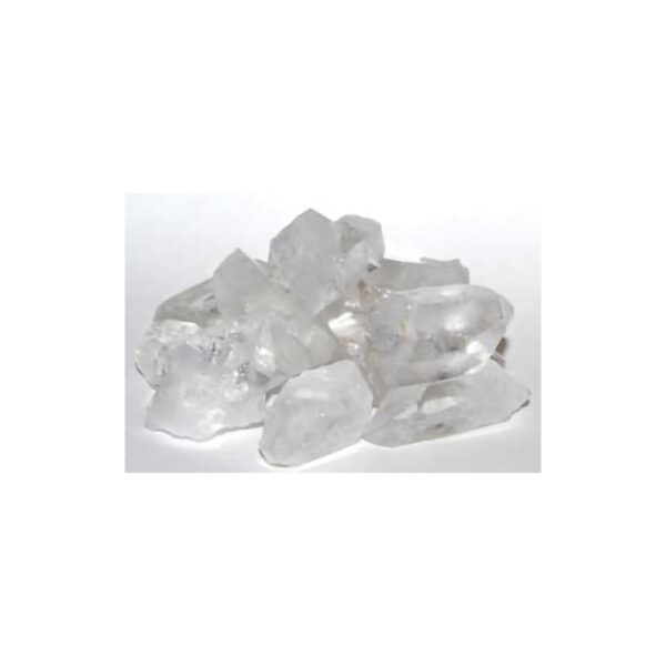 Clear Quartz Crystal Points