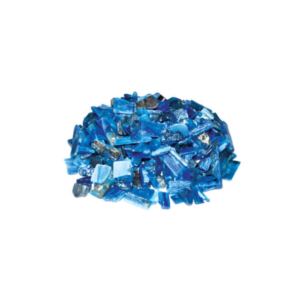 1 lb Blue Kyanite Tumbled Chips