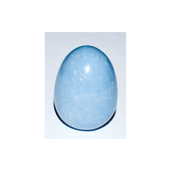 2" Angelite Egg