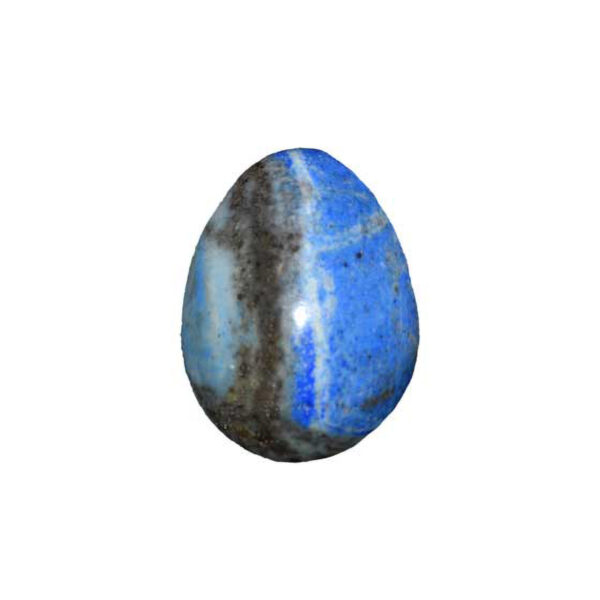 1 1/2-2" Lapis Lazuli Egg