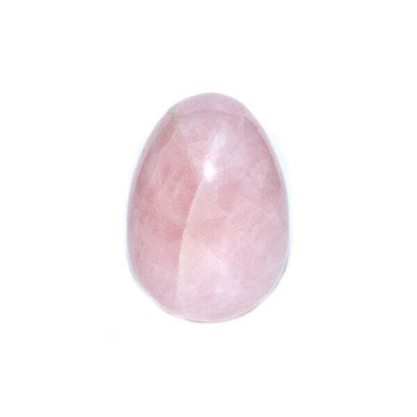 2" Rose Quartz Egg