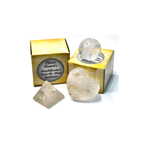 Quartz Gift Box (Set of 12)