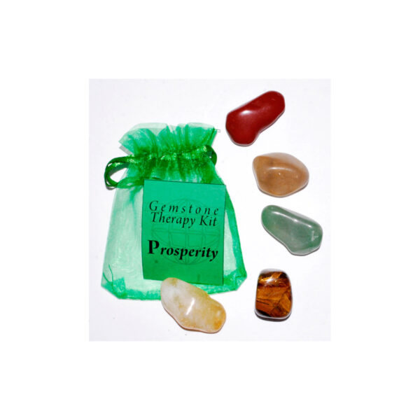 Prosperity Gemstone Therapy