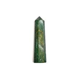 Green Aventurine Crystal Point / Obelisk