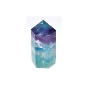 Fluorite obelisk