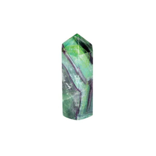 2"+ Fluorite Obelisk