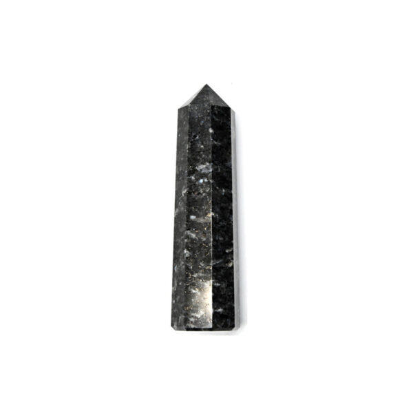 7"+ Larvikite Obelisk