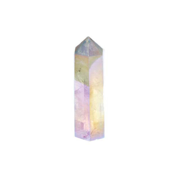 2"+ Angel Aura Quartz Generator Obelisk