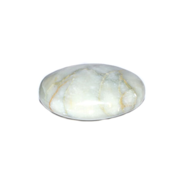 Apatite Palm Stone