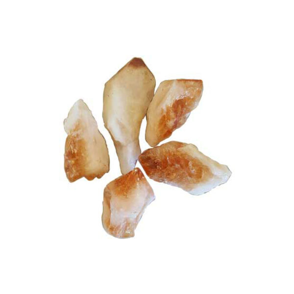1 lb Citrine Points