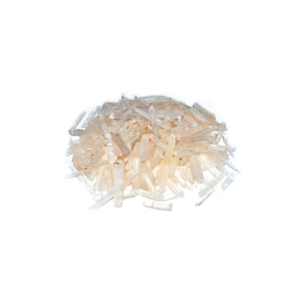 1 lb Lemurian Mini Quartz Points