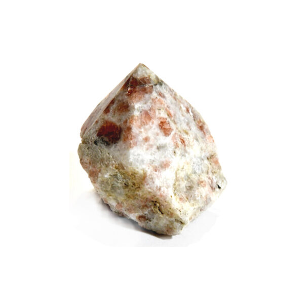 Sunstone Top Polished Point