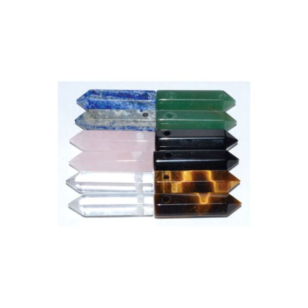 1" Assorted Points (set of 12)