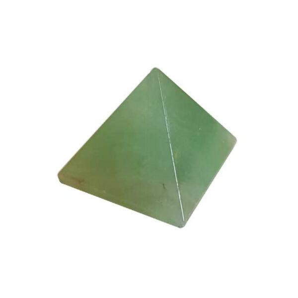25-30mm Fluorite Pyramid