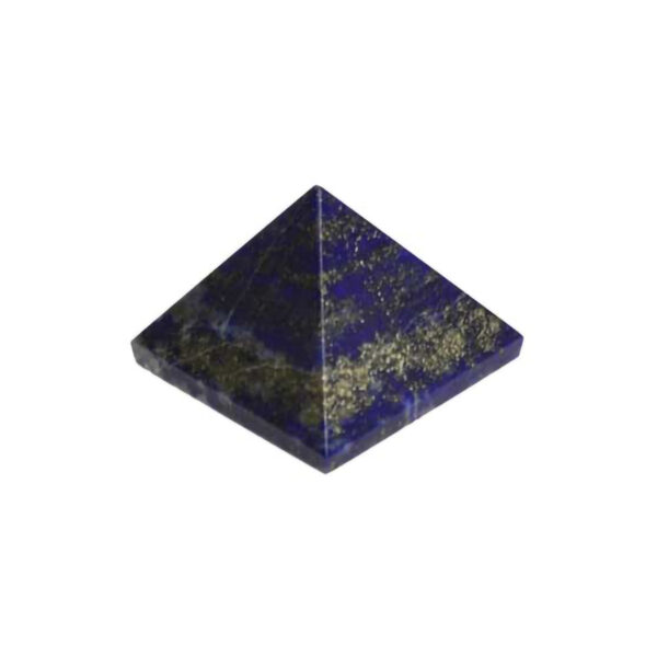 25-30mm Lapis Lazuli Pyramid