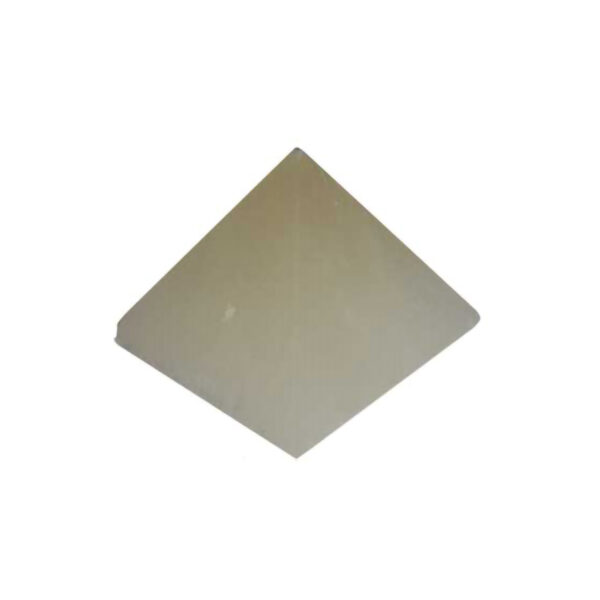 40mm Selenite Pyramid
