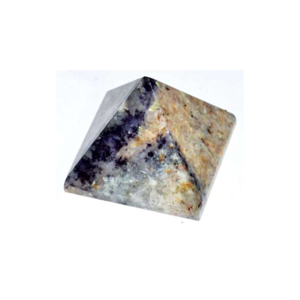25-30mm Tiffany Stone Pyramid