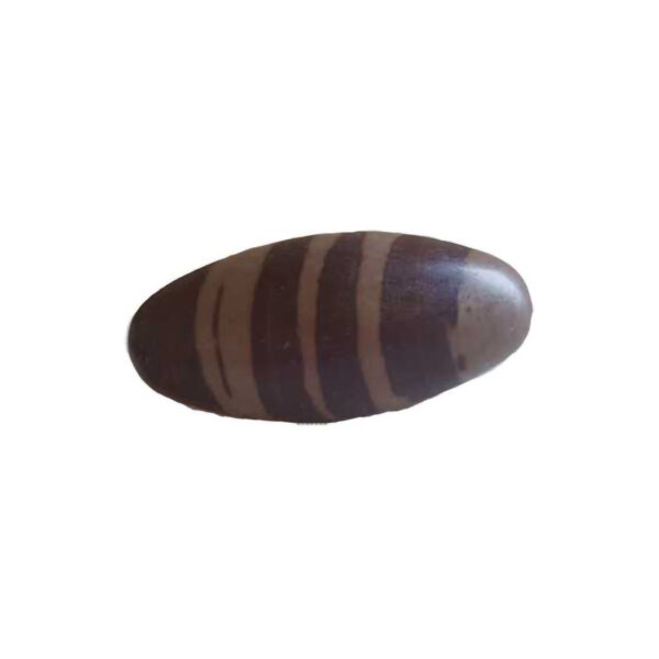 4" Shiva Lingam Stone From India