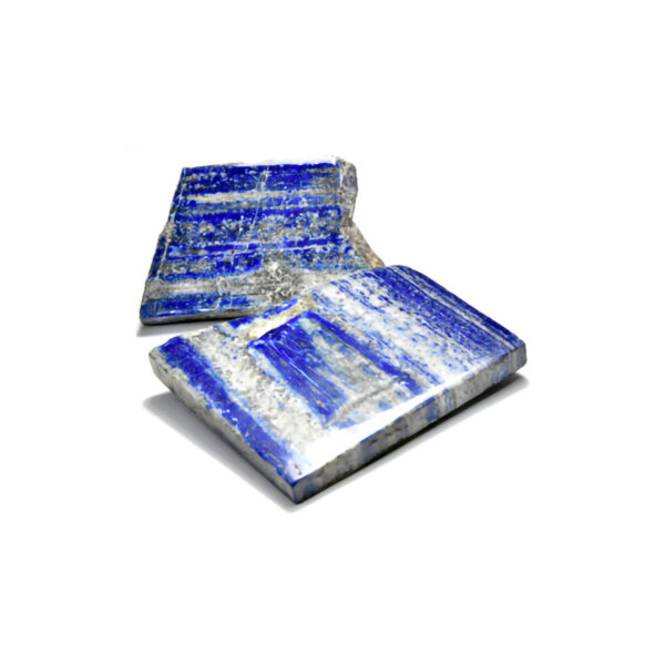1 kg 3-5" Lapis Lazuli Slices