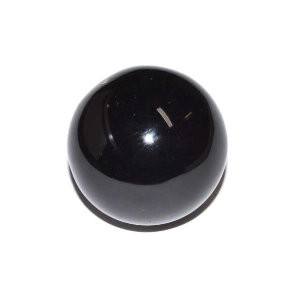40mm Black Obsidian Sphere