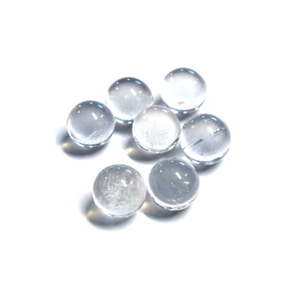 1 lb 15- 25mm Quartz Marble