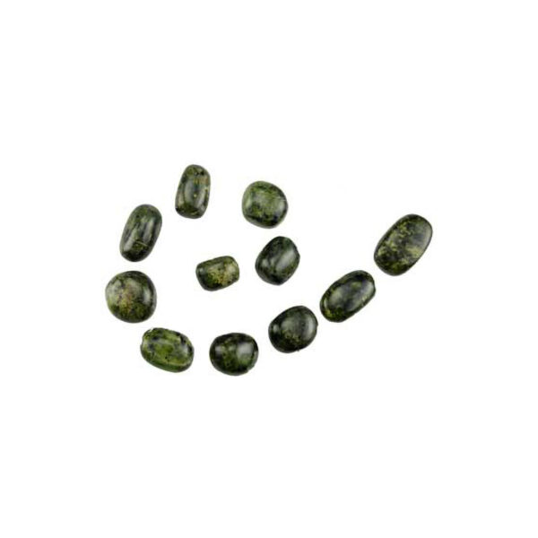 1 lb Nephrite Jade tumbled stones