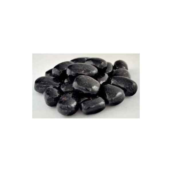 1 lb Nuummite (Coppernite) tumbled stones