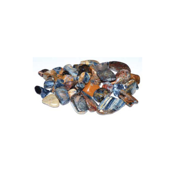1 lb Pietersite tumbled stones