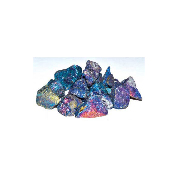 1 lb Chalcopyrite - Raw Untumbled Stones