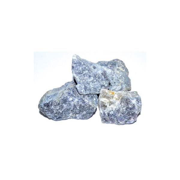 1 lb Iolite untumbled stones