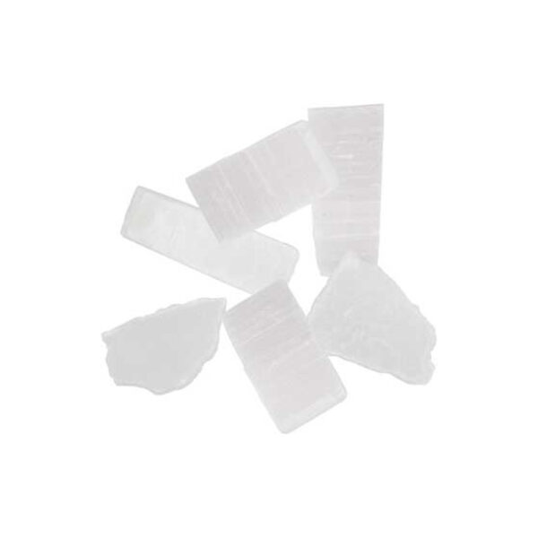 Selenite mini cubes 20 pk