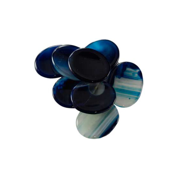 Blue Onyx Worrystone