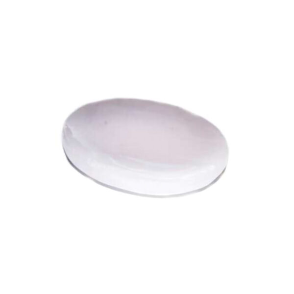 Pink Calcite Worrystone
