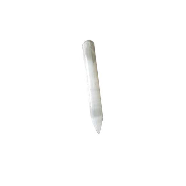 6" Selenite Wand