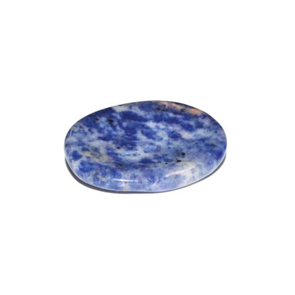 Sodalite Worry Stone