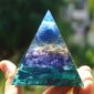 Handmade-Lapis-Lazuli-Sphere-Orgone-Pyramid-Amethyst-Malachite-Crystal-Healing-Orgonite-60mm