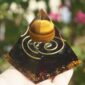 Handmade-Tiger-Eye-Crystal-Sphere-Obsidian-Orgone-Pyramid-60mm-Energy-Healing-EMF-Protection-Tool-1