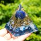 Orgonite-Pyramid-Lapis-Lazuli-Crystal-Shpere-With-Blue-Chalcedony-Copper-Energy-Reiki-Healing-Chakra-Orgone-Pyramide-2