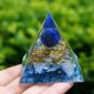 Orgonite-Pyramid-Lapis-Lazuli-Crystal-Shpere-With-Blue-Chalcedony-Copper-Energy-Reiki-Healing-Chakra-Orgone-Pyramide-3