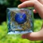 Orgonite-Pyramid-Lapis-Lazuli-Crystal-Shpere-With-Blue-Chalcedony-Copper-Energy-Reiki-Healing-Chakra-Orgone-Pyramide-5
