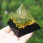 Rose-Quartz-Pillar-Orgonite-Pyramid-with-Shungite-Peridot-Crystal-Reiki-Energy-Gemstone-Powerful-Orgone-Pyramide-Collection-4