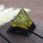 Rose-Quartz-Pillar-Orgonite-Pyramid-with-Shungite-Peridot-Crystal-Reiki-Energy-Gemstone-Powerful-Orgone-Pyramide-Collection