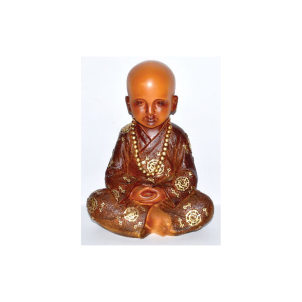 8 1/2" Monk